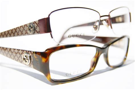 gucci glasses fram|Gucci frames glasses for women.